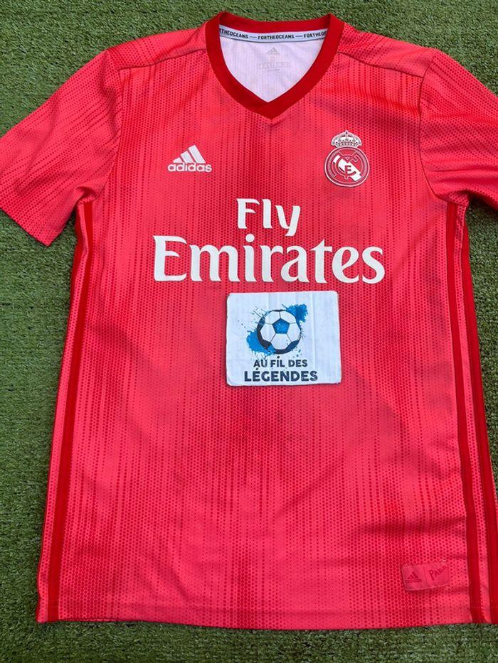 Maillot Kroos Réal Madrid - photo numéro 2