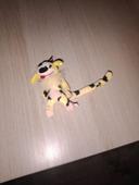 Petite peluche Marsupilami