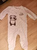 Pyjama bébé