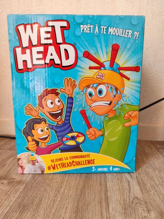 Wet head - photo numéro 1