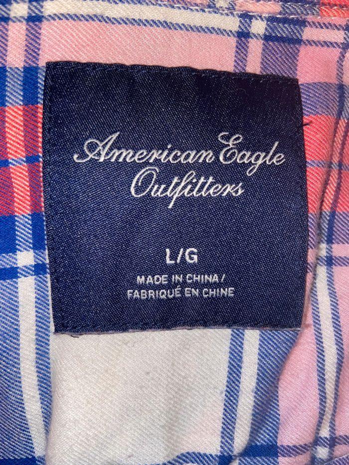 Chemise American Eagle Outfitters - photo numéro 4