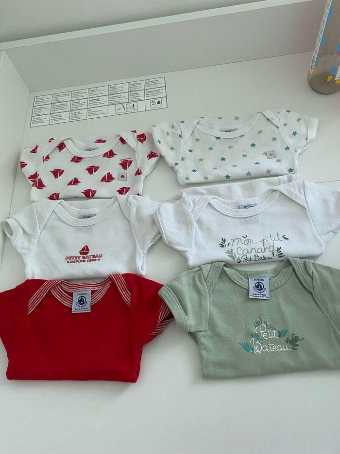 Lot vêtements bébé - photo numéro 4