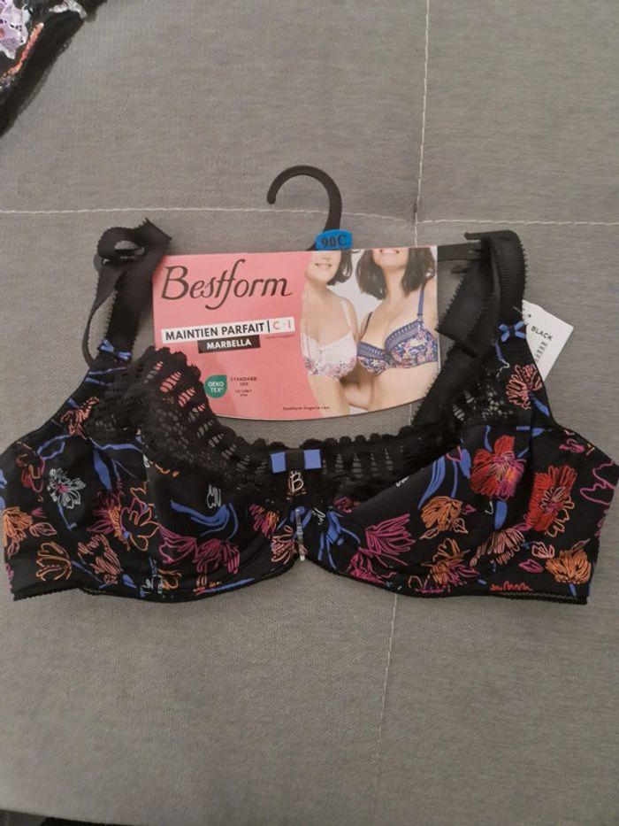 Soutien-gorge 90b bestform - photo numéro 1