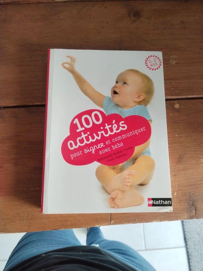 Lot 60 activités Montessori et 100 activités pour signer et communiquer avec bébé - photo numéro 4