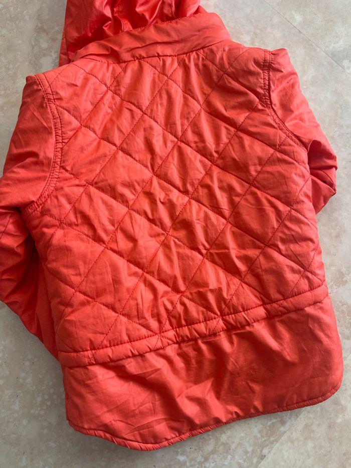 Manteau parka Corail - photo numéro 6