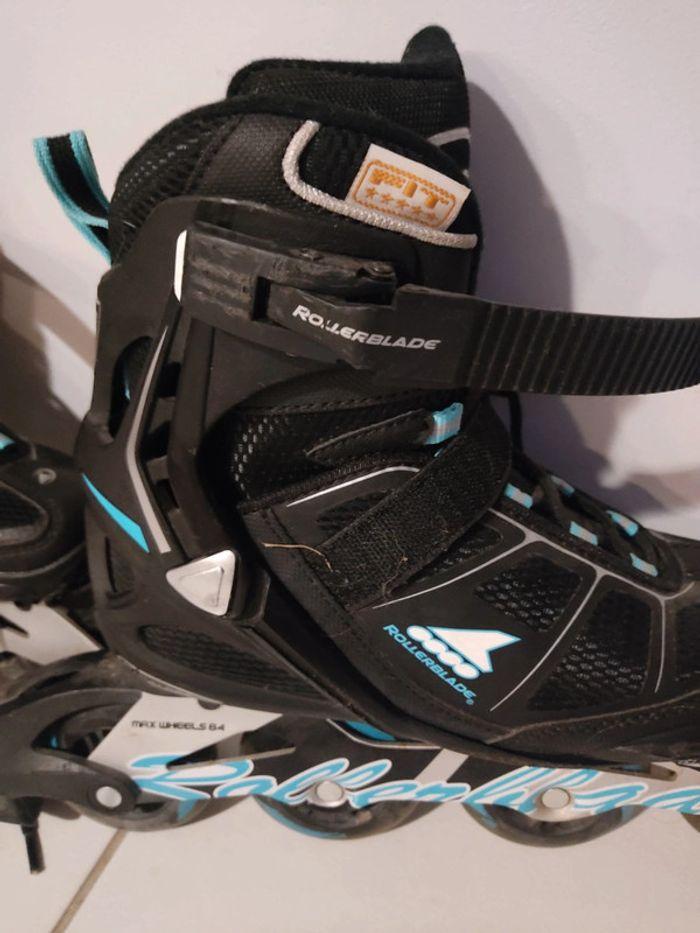 Rollers mixtes taille 38 • Rollerblade - photo numéro 3