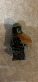 Lego Star Wars Boba Fett