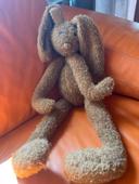 Doudou lapin moulin roty