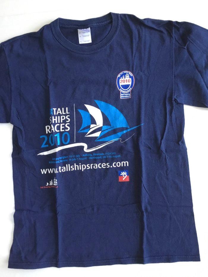 Tee shirt Tall Ship Race