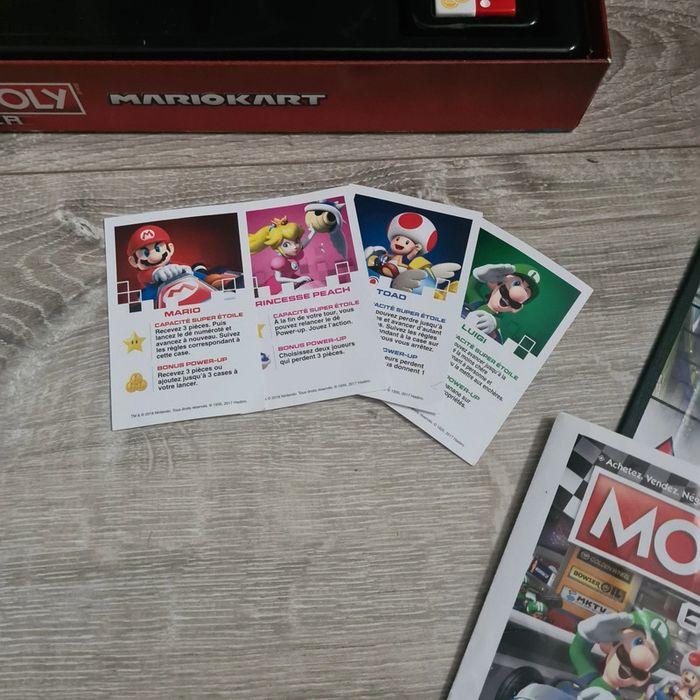 Monopoly Mario Kart - photo numéro 3