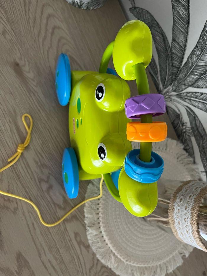 Grenouille Fisher Price - photo numéro 4