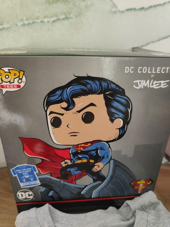 Coffret Funko pop Superman - photo numéro 5