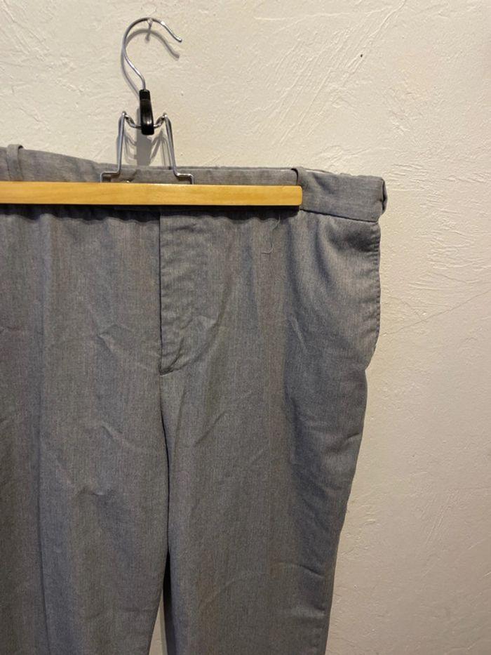 Pantalon gris 3XL - photo numéro 2