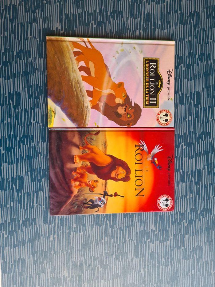 Livres Disney - photo numéro 1