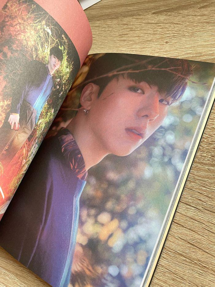 album take 2 we are here monsta x v1 - photo numéro 6