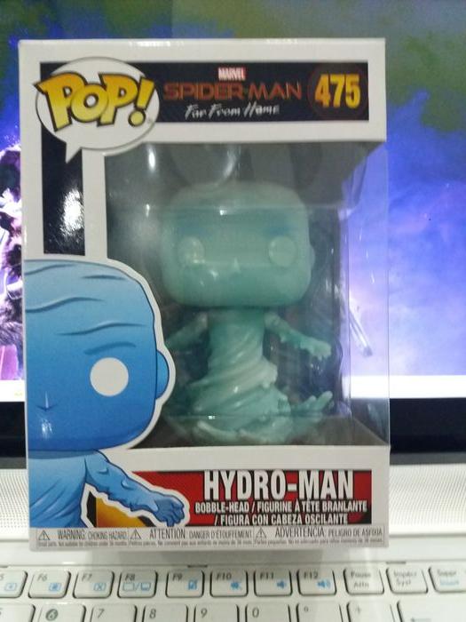 Figurine POP Marvel   HYDRO-MAN - photo numéro 1