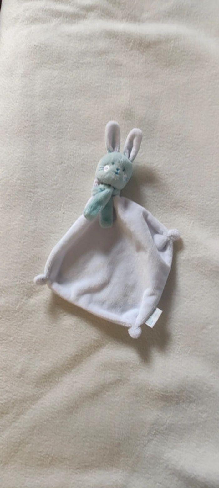 Doudou lapin Rivadouce - photo numéro 3