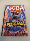 Revue Akiba Japon manga