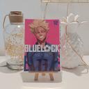 Manga blue lock tome 12 édition limitée exclusive momie manga