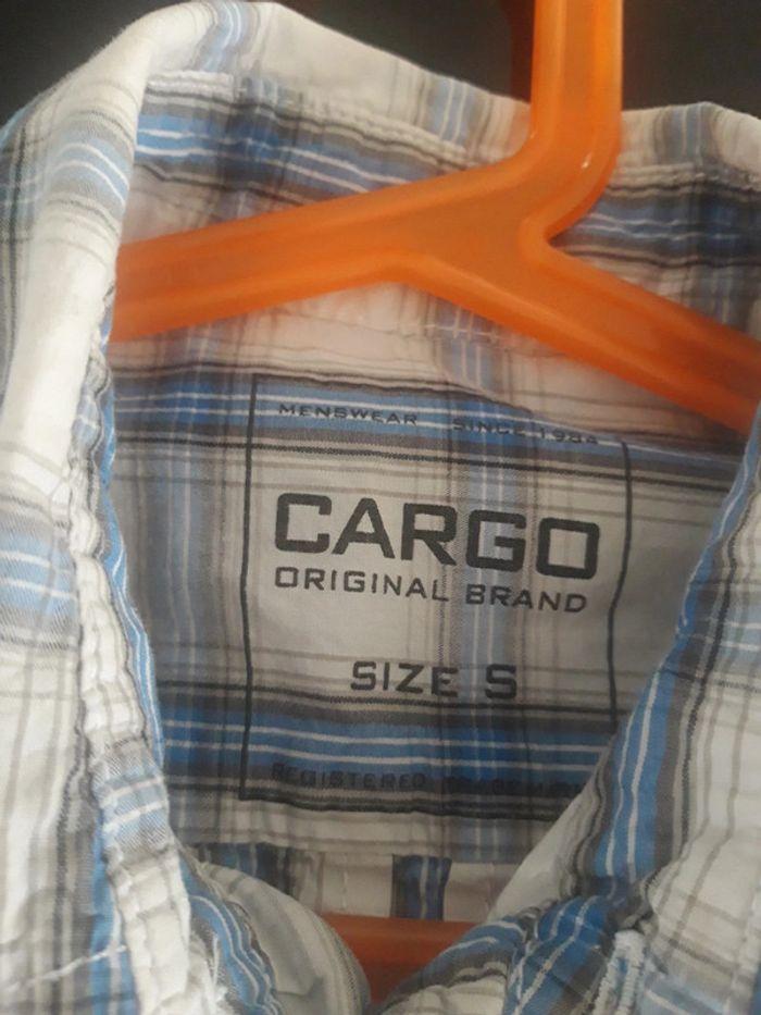 Chemise Cargo taille S - photo numéro 6