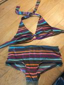 Maillot de bain 2 pièces