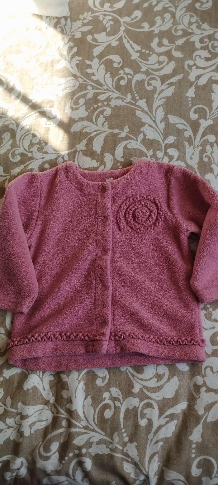 Gilet bébé