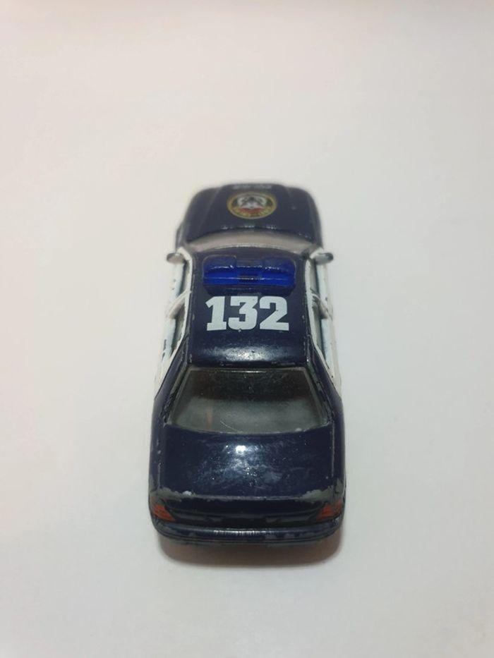 RealToy Ford Crown Victoria Police Anti Crime 132 Bleu/Blanc - photo numéro 9