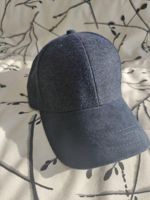 Casquette Firetrap bleu - photo numéro 1