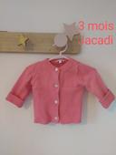 Gilet Jacadi