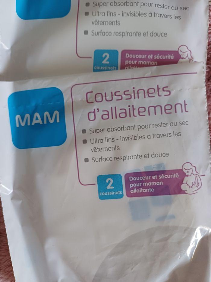 Coussinets d'allaitement - photo numéro 3