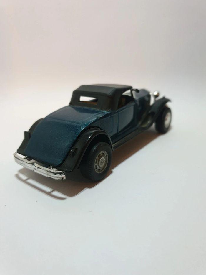 YatMing Rolls Royce Phantom II 1931 #8504 – Échelle 1/43 - photo numéro 7