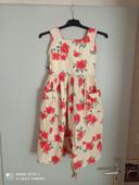 Robe fille 6 ans