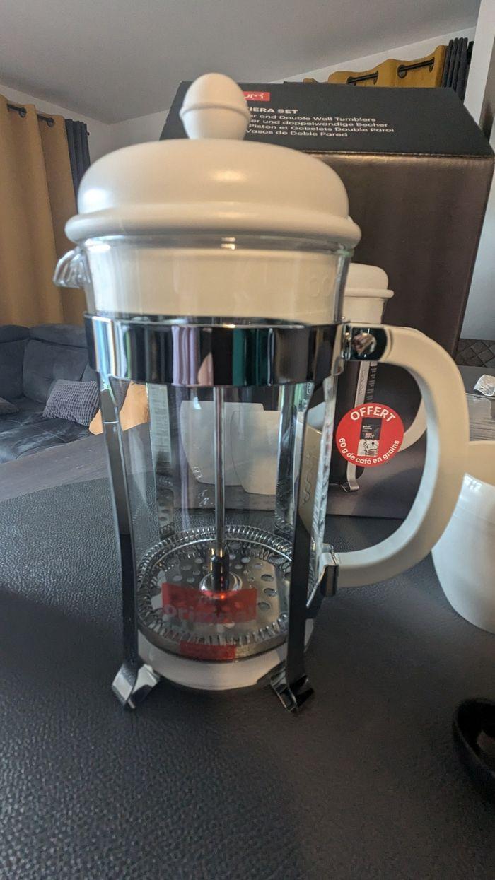 Cafetière à piston bodum - photo numéro 3