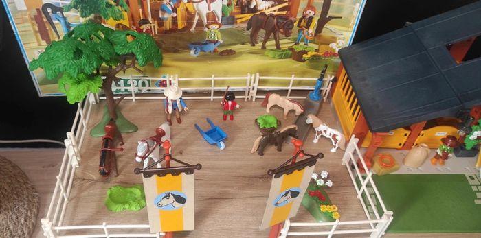 Playmobil Centre équestre
3120-B - photo numéro 3