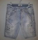 Short Troué T.XL Fashion Jeans