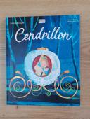 Livre cendrillon