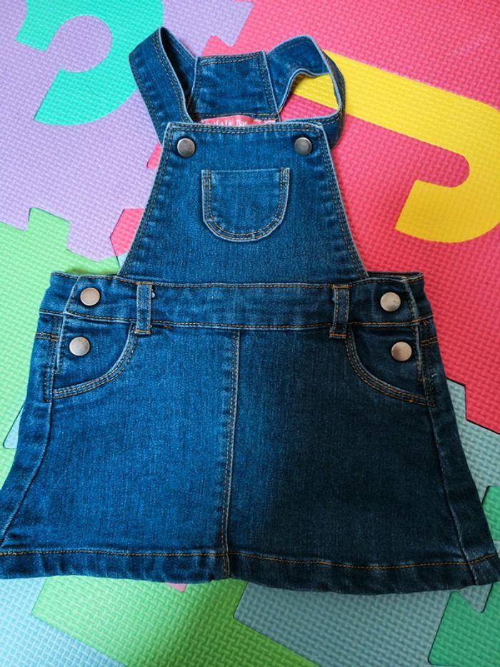 Robe jean 6m - photo numéro 1