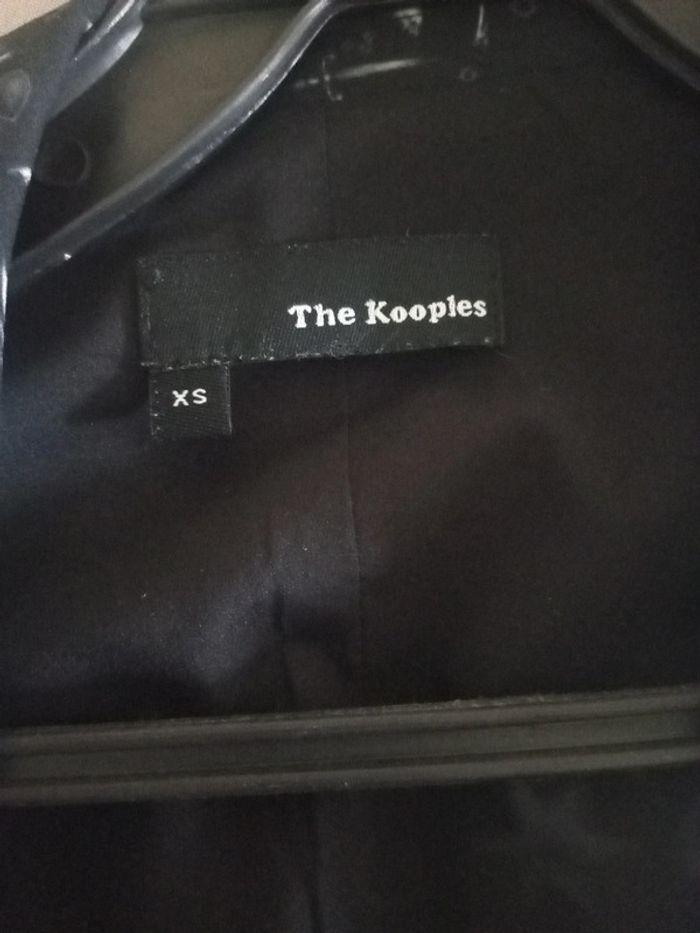 Blazer The Kooples - photo numéro 3