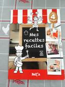 Mes recettes faciles