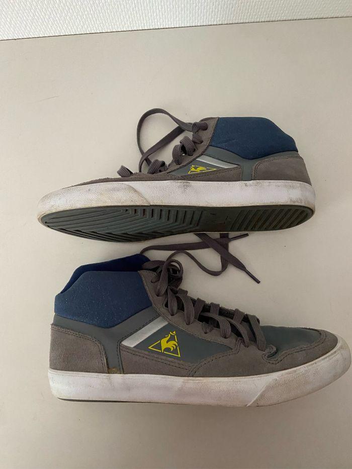 Baskets le coq sportif homme 39 - photo numéro 4