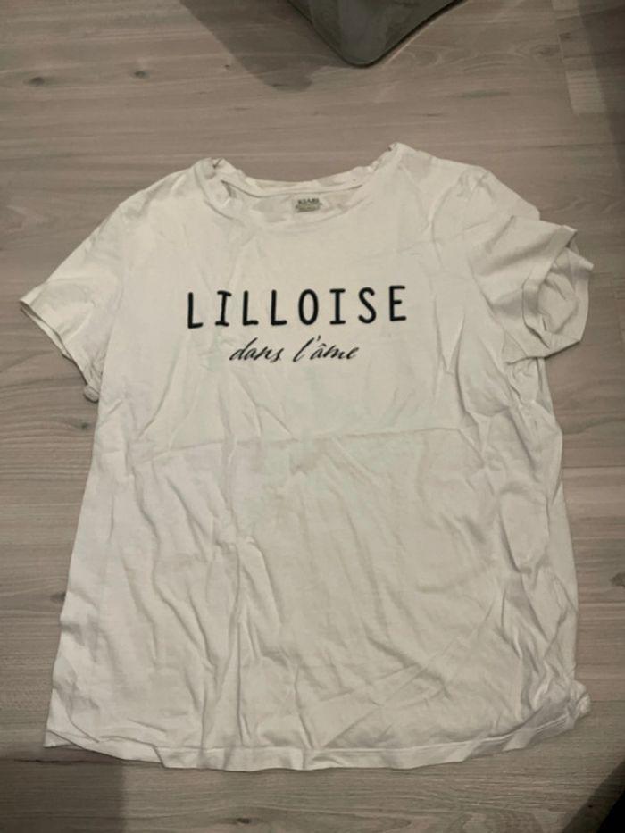 Tee shirt - photo numéro 1