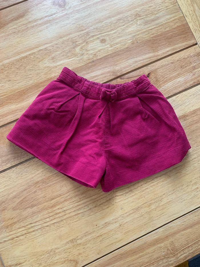 Short taille 4 ans - photo numéro 1