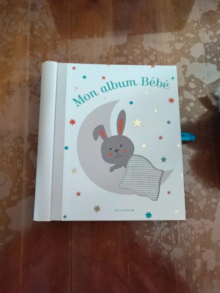 Album bébé Albin Michel - photo numéro 1