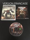 Front Mission Evolved Playstation 3