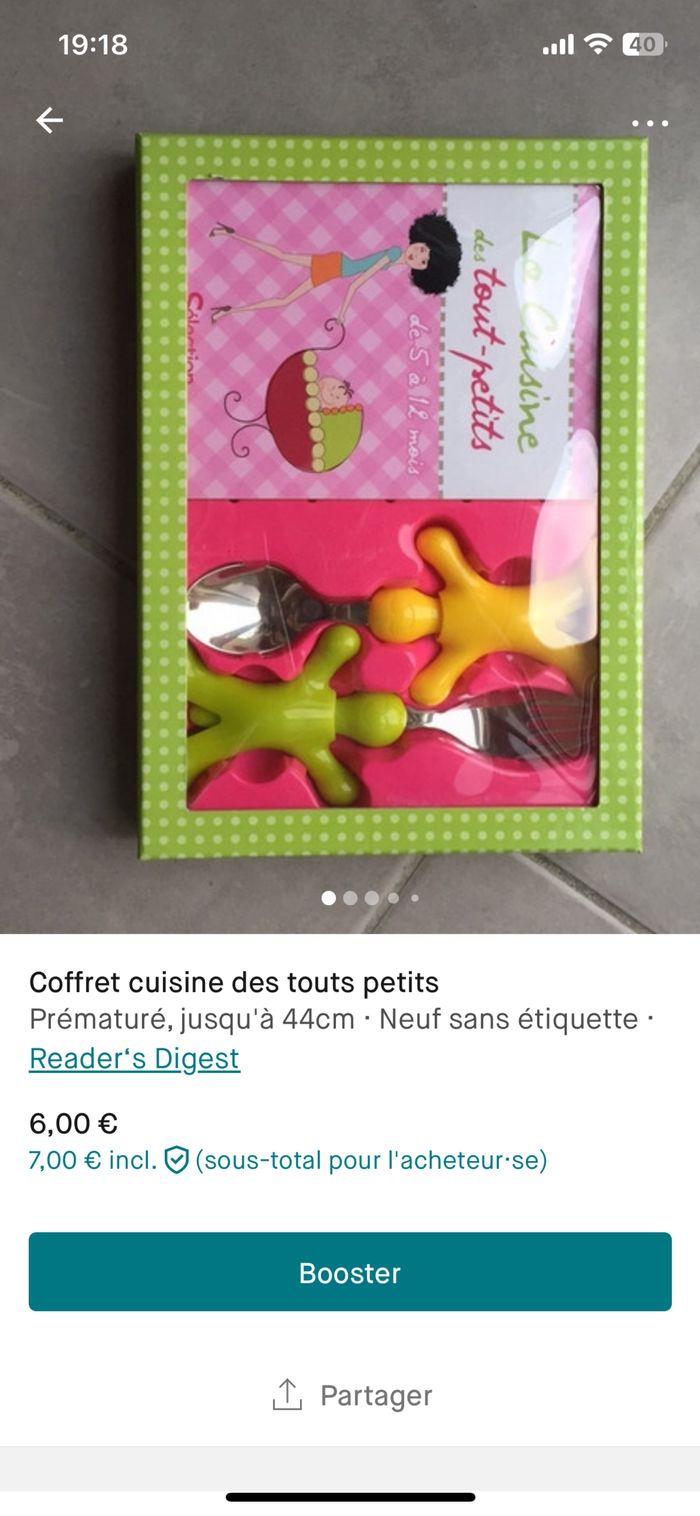 Coffret neuf