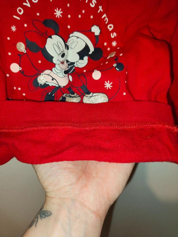 Pull Disney baby avec précision sur l'épaule - photo numéro 3