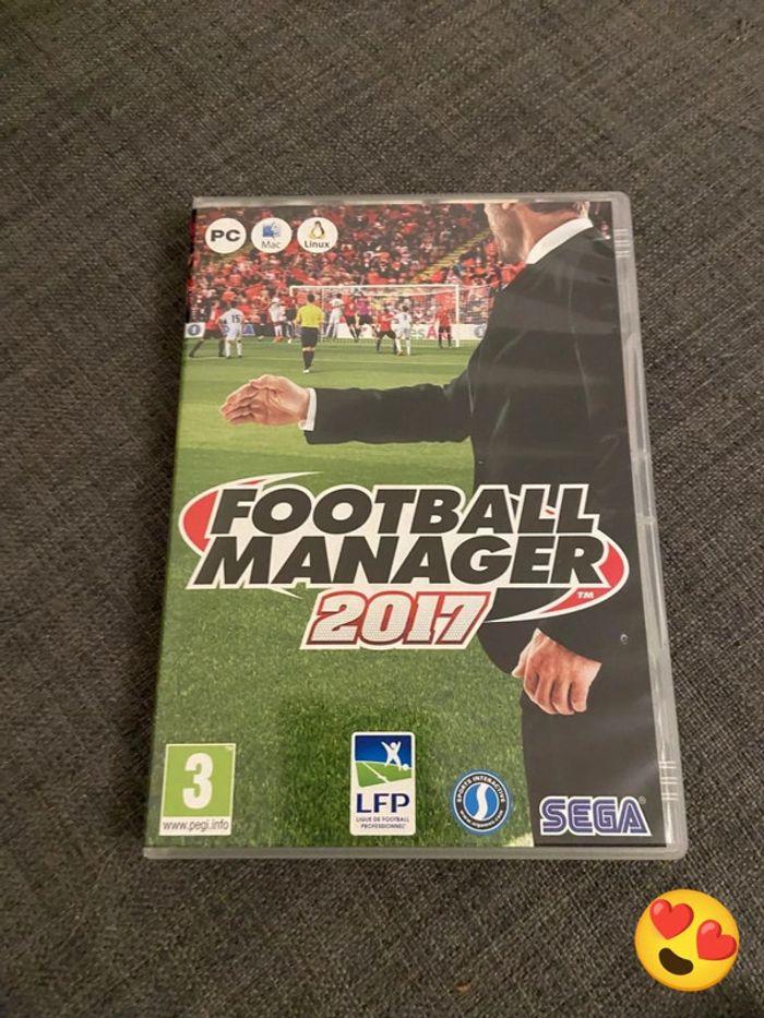 🧩 jeux football manager 2017 - photo numéro 4