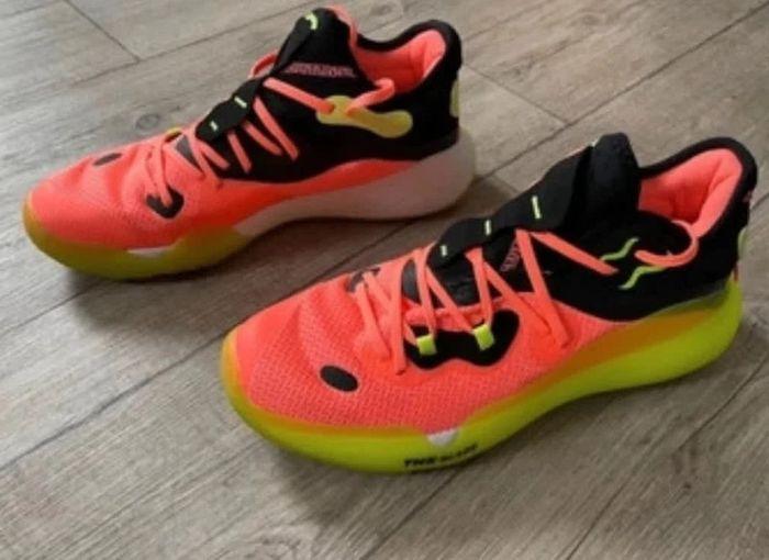 Basket homme taille 46 tarmak - photo numéro 2