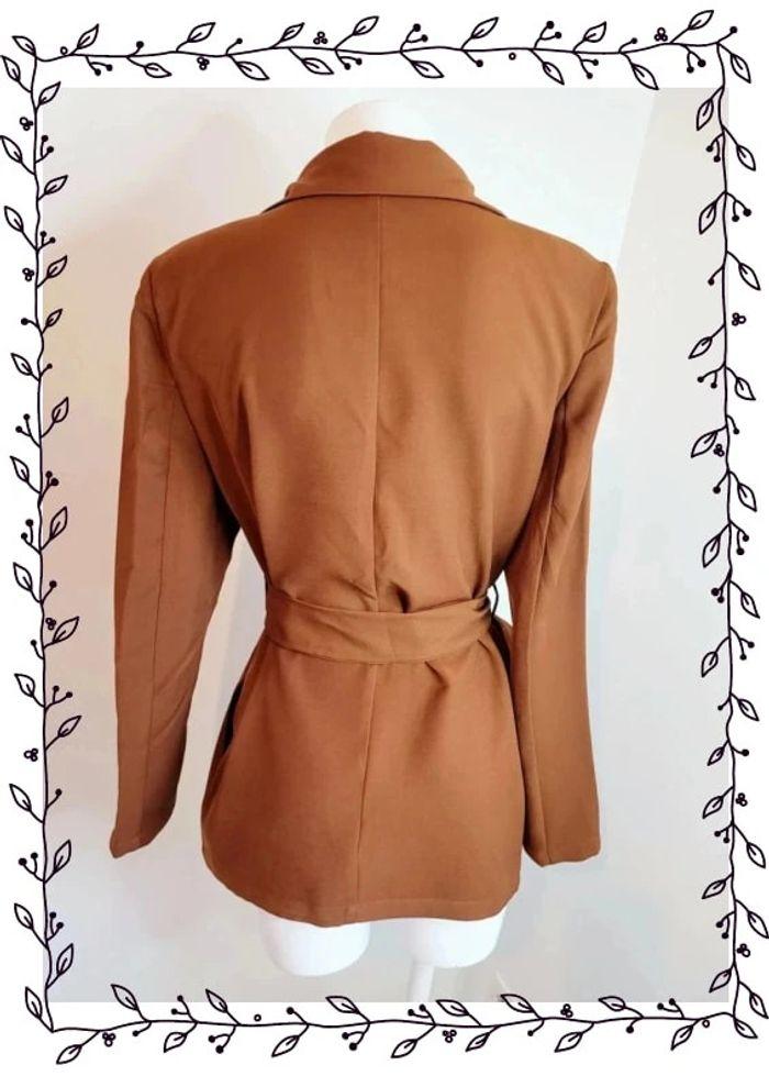 Superbe veste blazer Shein L (40) - photo numéro 7