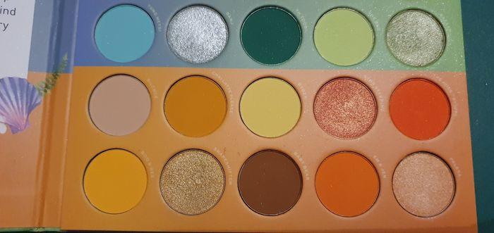 Palette Morphe - photo numéro 3